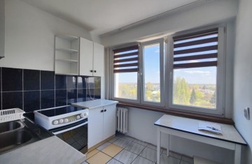 Do wynajęcia 2 pokoje z balkonem, 6 piętro - ul. Wyzwolenia