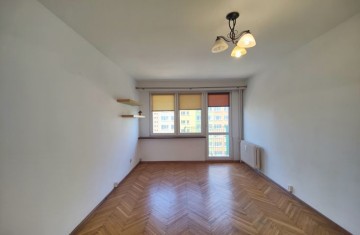 Do wynajęcia 2 pokoje z balkonem, 6 piętro - ul. Wyzwolenia