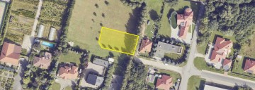 Na sprzedaż działka budowlana o pow. 979m2-osiedle Nowy Dwór