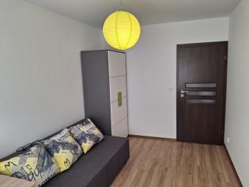 3 pokoje na Chorzeniu | parter, balkon i zielony dziedziniec