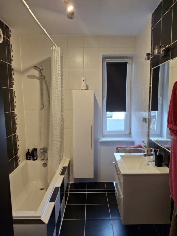 3 pokoje na Chorzeniu | parter, balkon i zielony dziedziniec