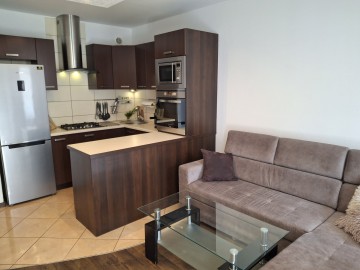 3 pokoje na Chorzeniu | parter, balkon i zielony dziedziniec