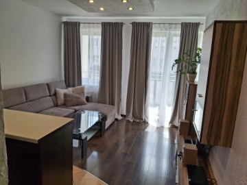 3 pokoje na Chorzeniu | parter, balkon i zielony dziedziniec
