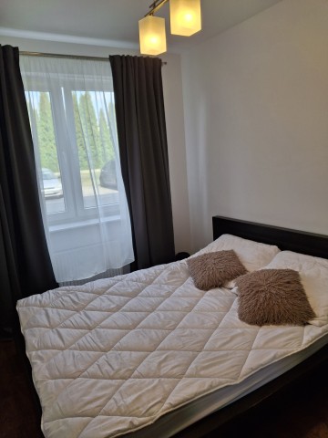 3 pokoje na Chorzeniu | parter, balkon i zielony dziedziniec
