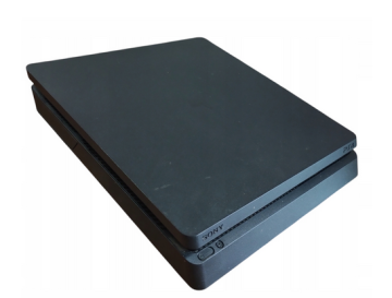 KONSOLA PS4 CUH-2016A 500G + PAD