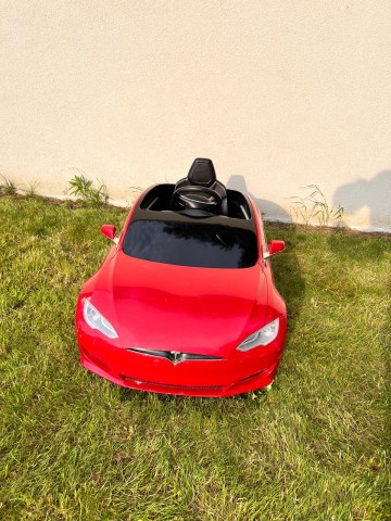 Tesla dla dzieci