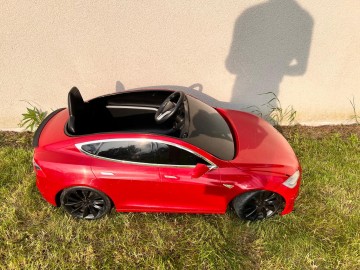 Tesla dla dzieci