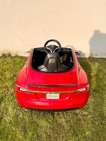 Tesla dla dzieci