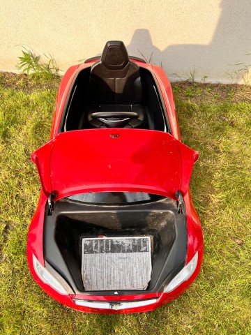Tesla dla dzieci