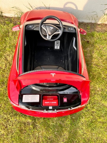Tesla dla dzieci