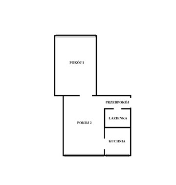 239 000 zł do negocjacji | 42m2 | 2 pokoje | Wyszyńskiego