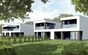 Lokale mieszkalne z garażem i ogródkiem - Posoka - Konin