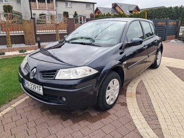 Sprzedam, Renault Megane 1.6 16V Benzyna,