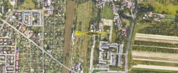 Na sprzedaż działka budowlana o pow. 910m2-Konin, ul. Solna