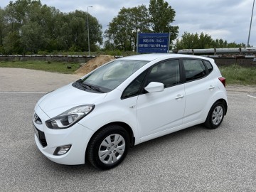 Hyundai ix20 1.4 BENZYNA Klimatyzacja Czujniki Cofania HAK