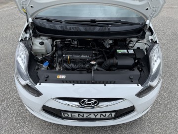 Hyundai ix20 1.4 BENZYNA Klimatyzacja Czujniki Cofania HAK