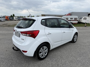 Hyundai ix20 1.4 BENZYNA Klimatyzacja Czujniki Cofania HAK