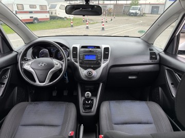 Hyundai ix20 1.4 BENZYNA Klimatyzacja Czujniki Cofania HAK