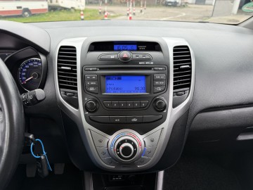 Hyundai ix20 1.4 BENZYNA Klimatyzacja Czujniki Cofania HAK
