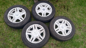 Koła Renault OR 14"