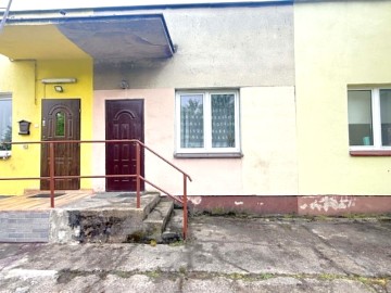 bezczynszowa kawalerka na sprzedaż Wrząca Wielka