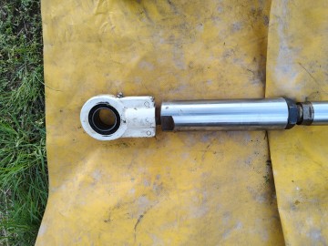 Siłowniki hydrauliczne
