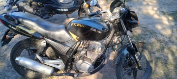 Sprzedam motocykl Lifan 125