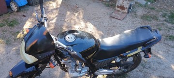 Sprzedam motocykl Lifan 125