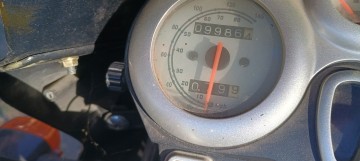 Sprzedam motocykl Lifan 125