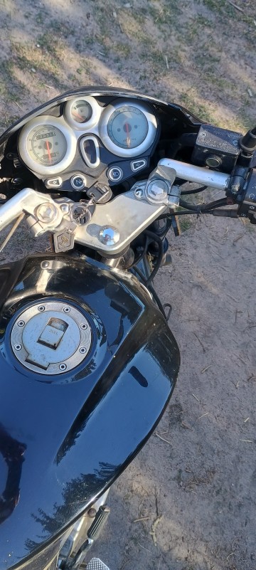 Sprzedam motocykl Lifan 125
