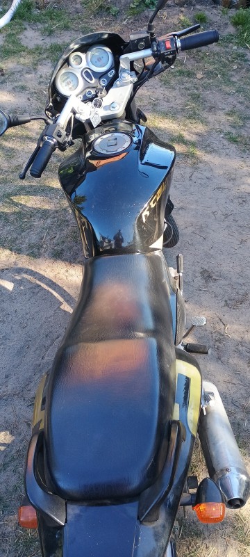Sprzedam motocykl Lifan 125