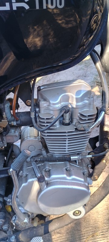 Sprzedam motocykl Lifan 125
