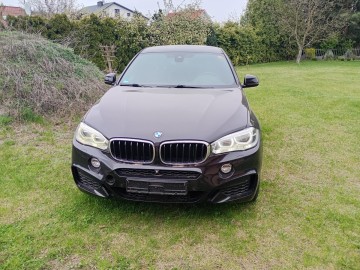 BMW X6 XDRIVE 3,0D
