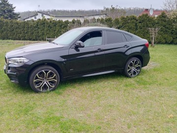 BMW X6 XDRIVE 3,0D