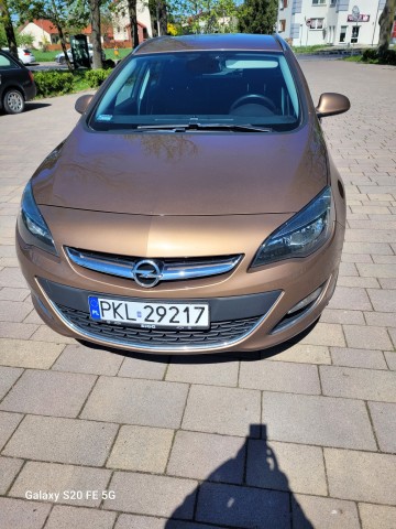 Opel Astra 2.0 CDTI