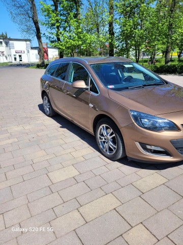 Opel Astra 2.0 CDTI