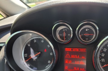 Opel Astra 2.0 CDTI
