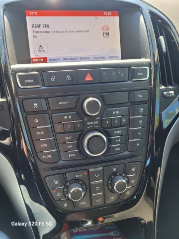 Opel Astra 2.0 CDTI