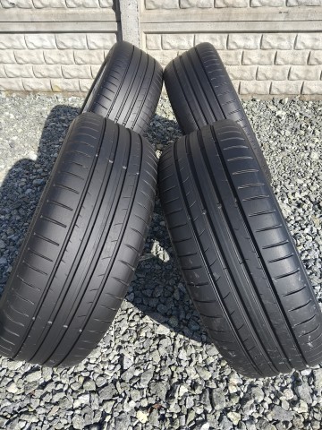 Alufelgi Koła Vw Passat Touran Sharan Opony Lato