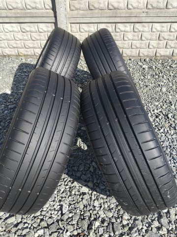 Alufelgi Koła Vw Passat Touran Sharan Opony Lato