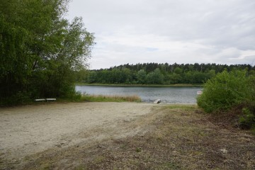 2000 m2 Wilczyn-Cegielnia | 150 m od Jeziora Wilczyńskiego