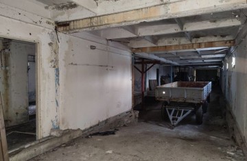 Do wynajęcia budynek gospodarczy/hala z działką 1796 m2