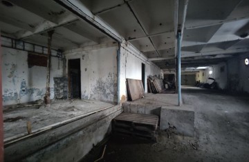Do wynajęcia budynek gospodarczy/hala z działką 1796 m2