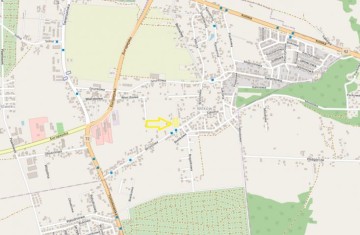 Sprzedam działkę budowlaną na osiedlu Wilków w Koninie