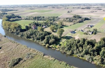 Na sprzedaż działki w sąsiedztwie Kanału Ślesińskiego