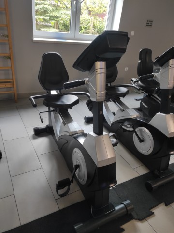 Rower treningowy -poziomy profesionalny