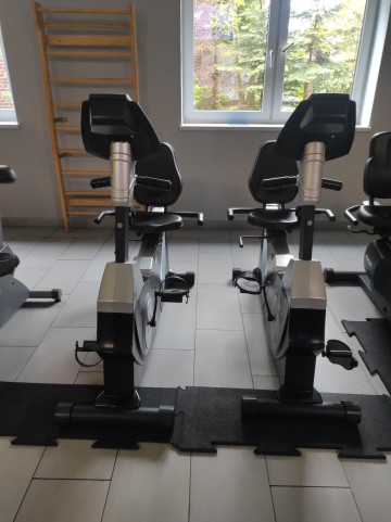 Rower treningowy -poziomy profesionalny