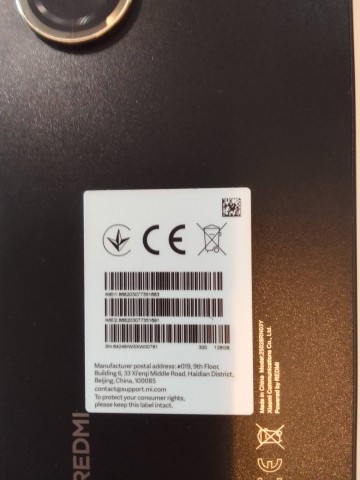 XIAOMI REDMI A5 Okazja !