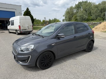 Ford KA+ 1.2 BENZYNA Klimatronik Nawigacja Tempomat AppleCar