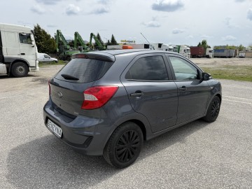Ford KA+ 1.2 BENZYNA Klimatronik Nawigacja Tempomat AppleCar
